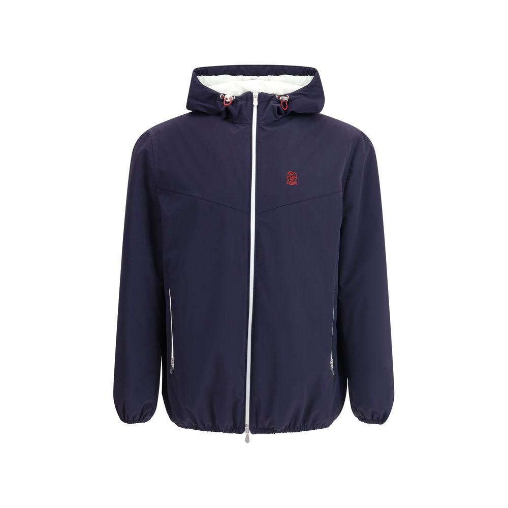 Waterproof hooded Jacket