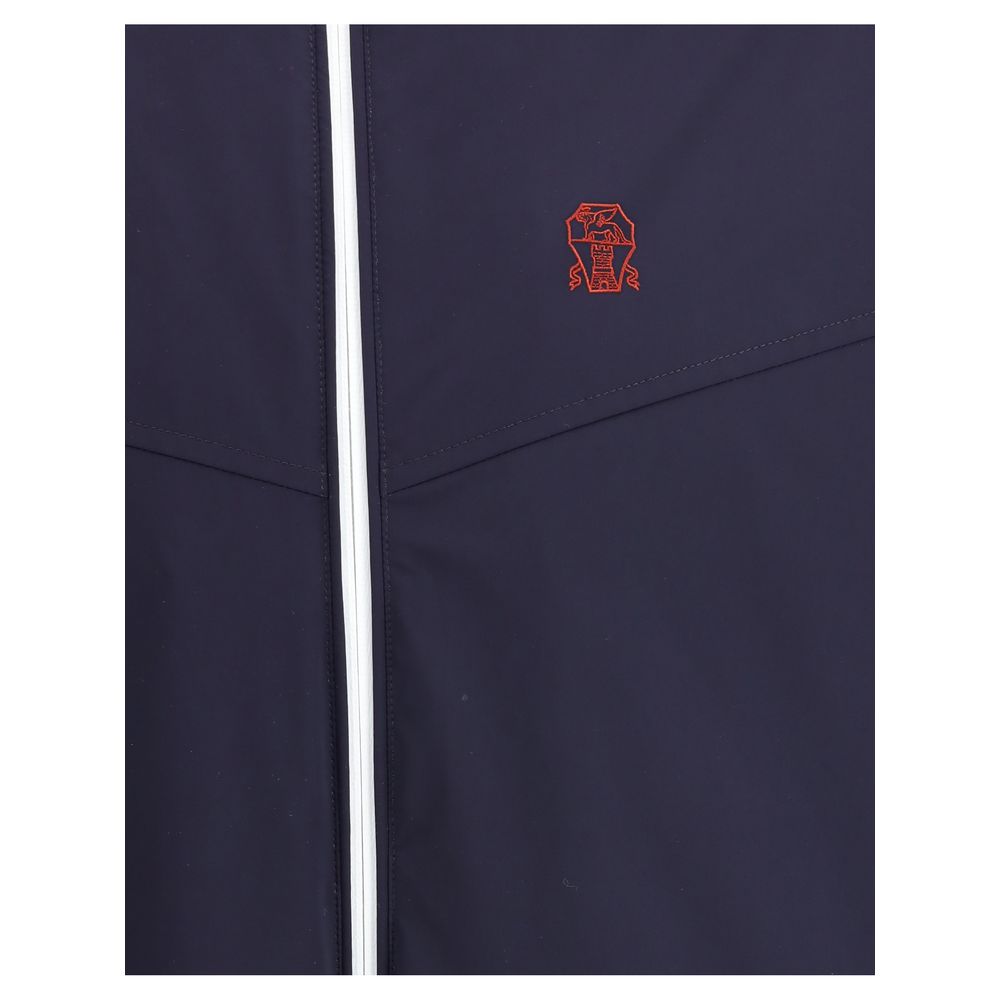Waterproof hooded Jacket