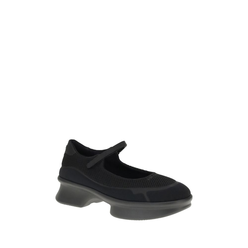Mesh Ballerinas