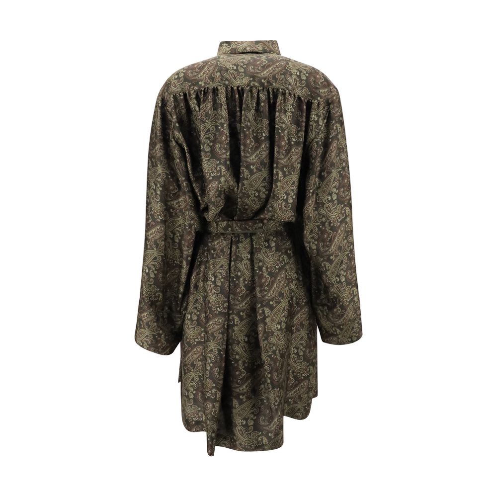 lavallière short Dress