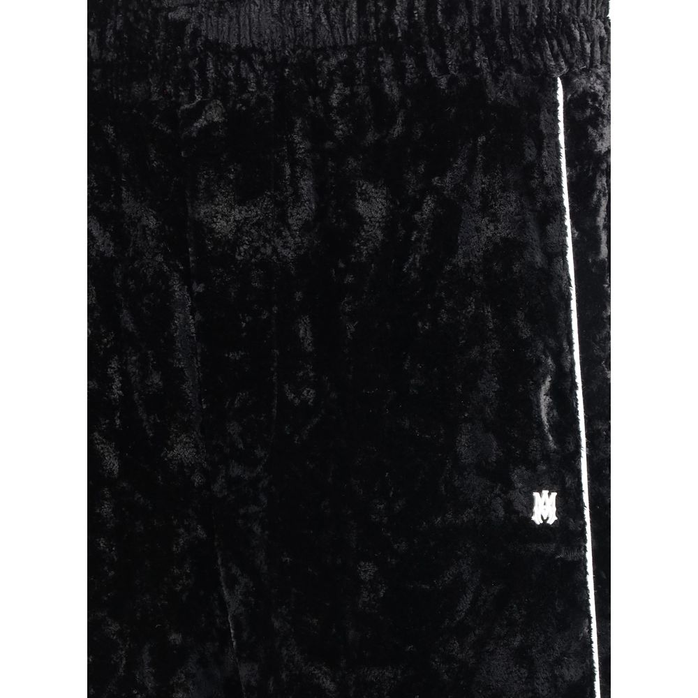 Velvet Sweatpants