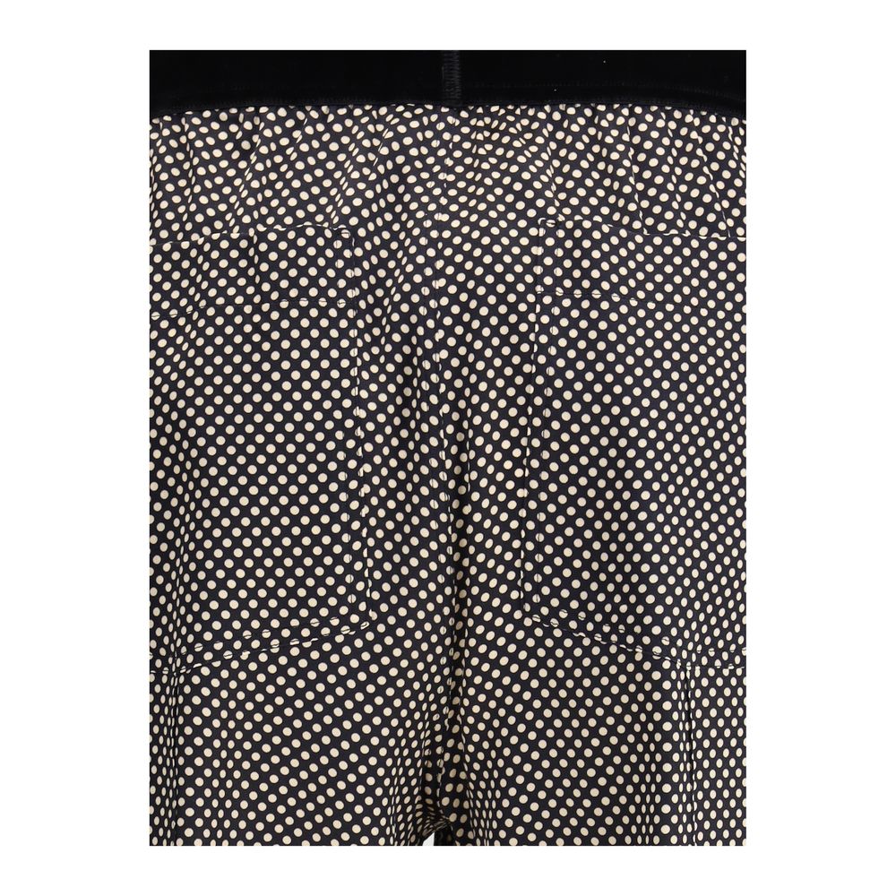 Polka dot Pants