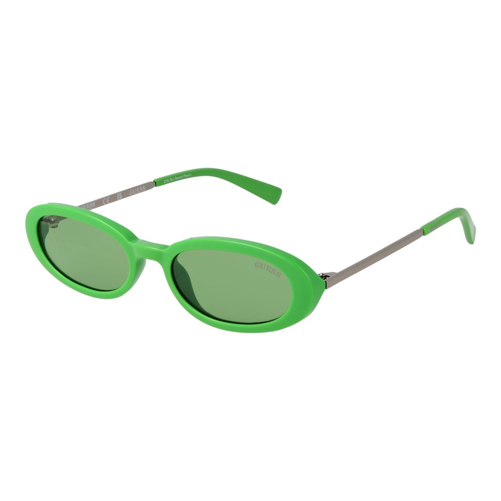 Gafas de sol unisex verdes