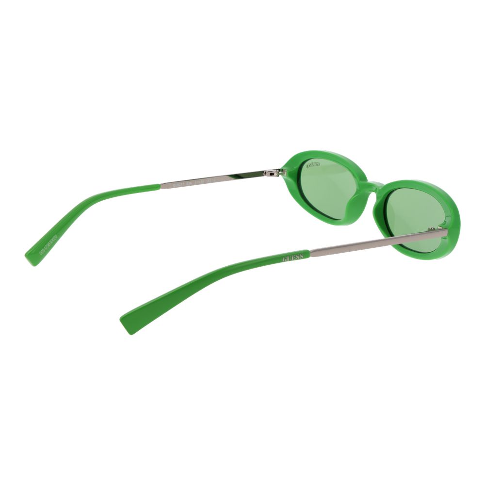 Gafas de sol unisex verdes