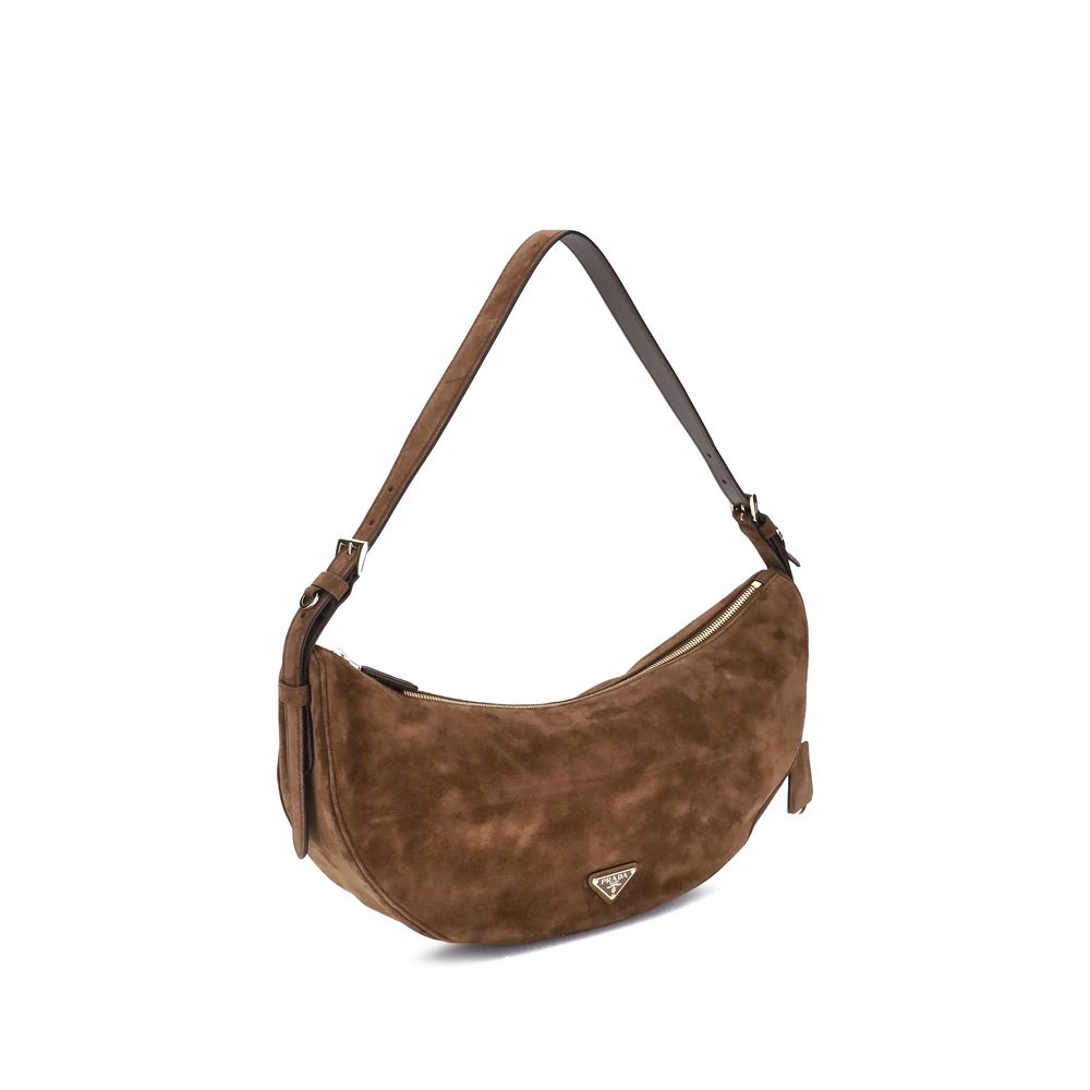 Demi-Lune Shoulder Bag