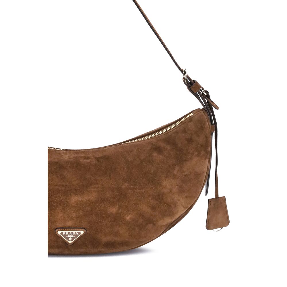 Demi-Lune Shoulder Bag