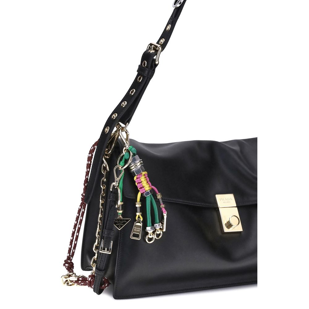 Large Soft Sound Shoulder Bag