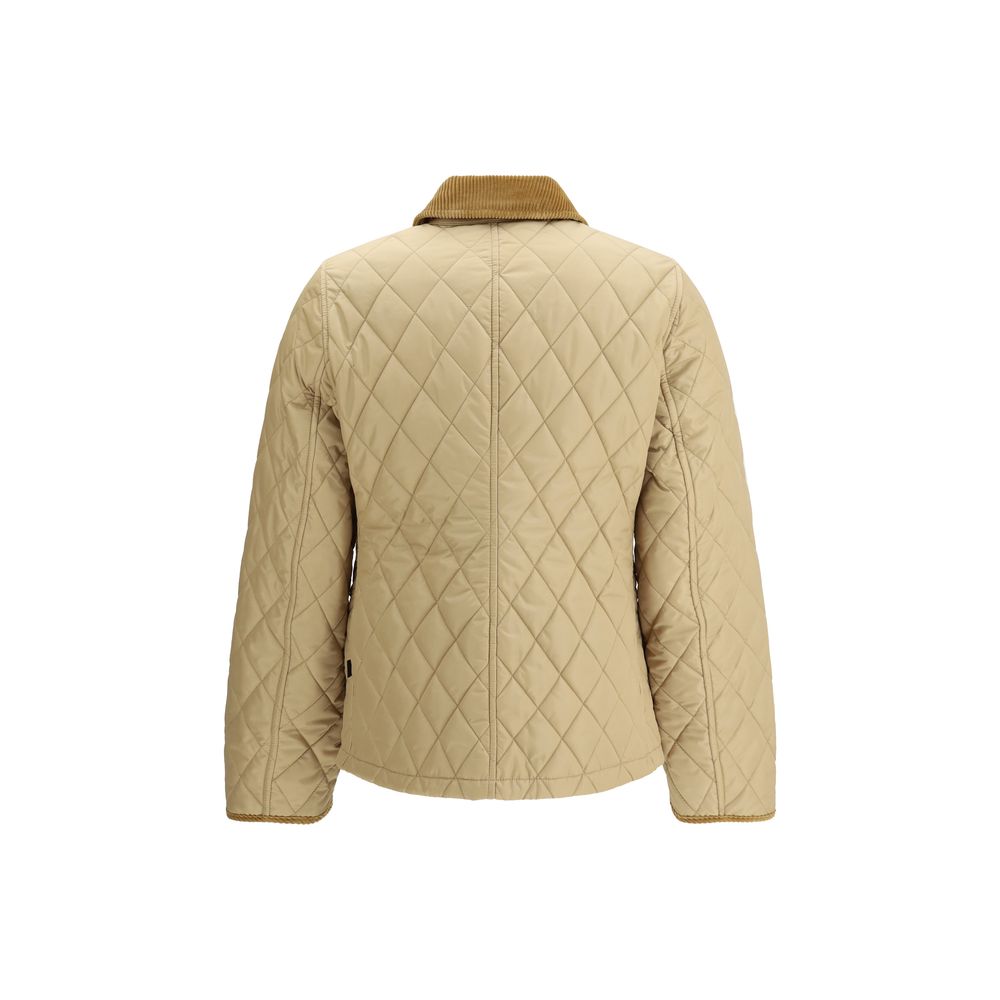 Quilted Jacket