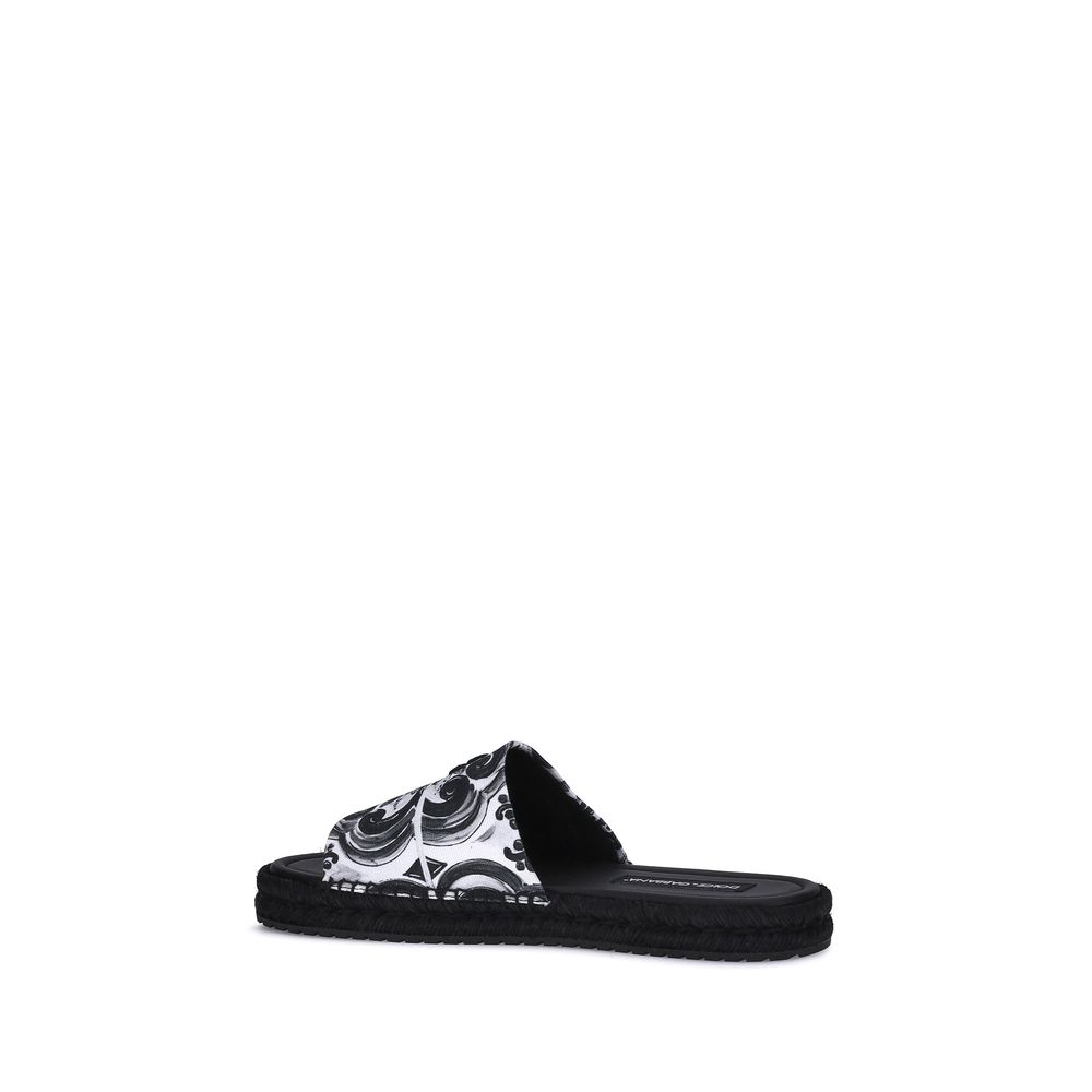 Cotton Sandals