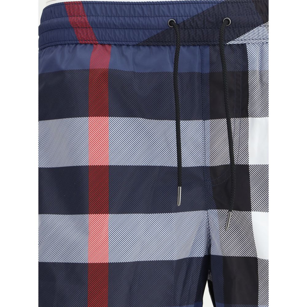 Archivio Check Swimshorts