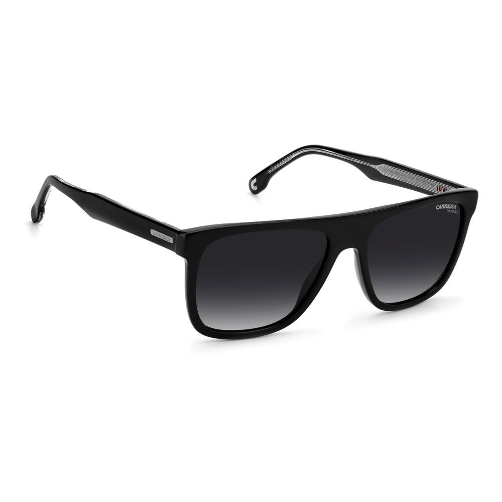 Black Haircalf Sunglasses