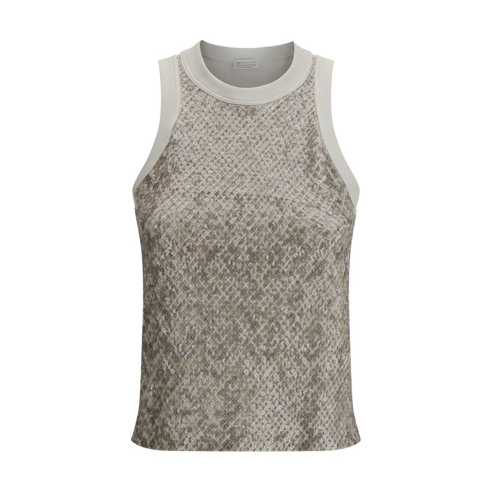 Sequins Top