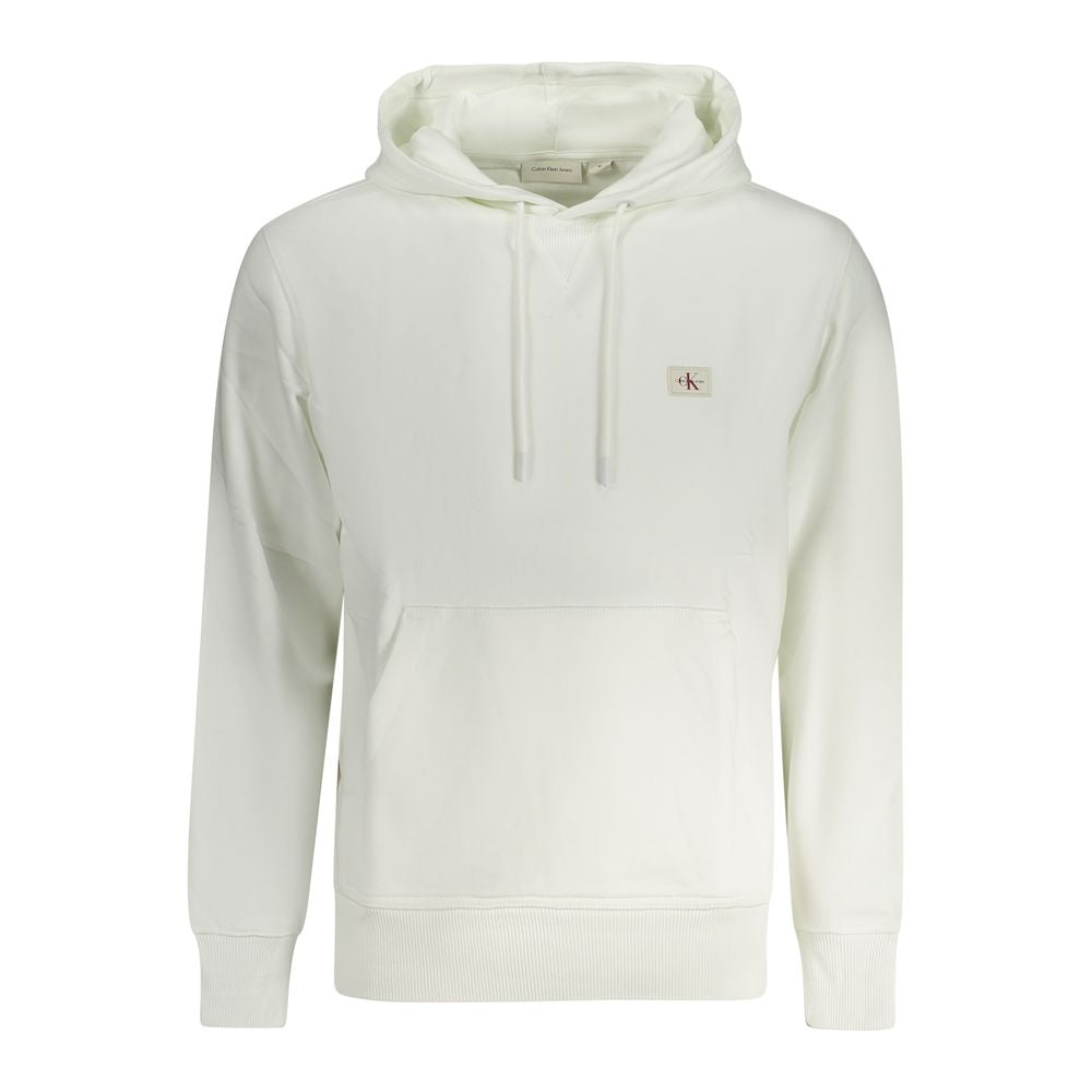 White Cotton Sweater