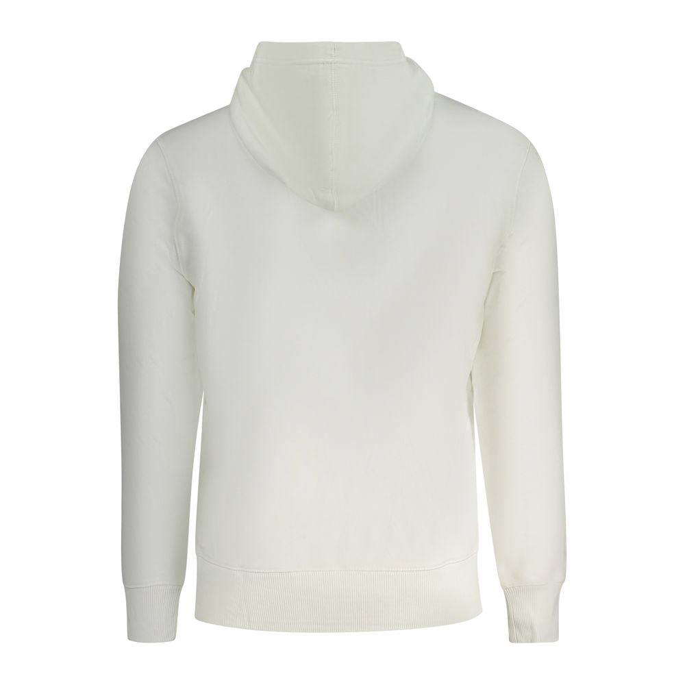 White Cotton Sweater