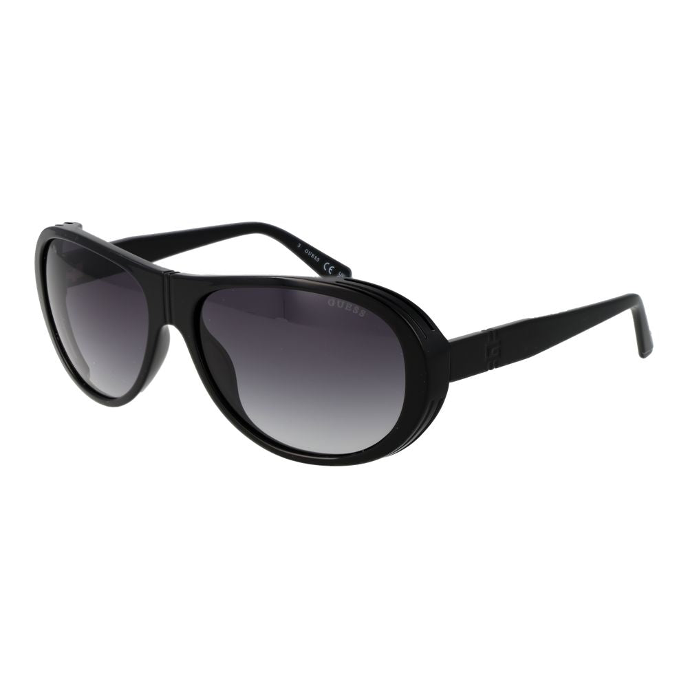 Gafas de sol negras para hombre