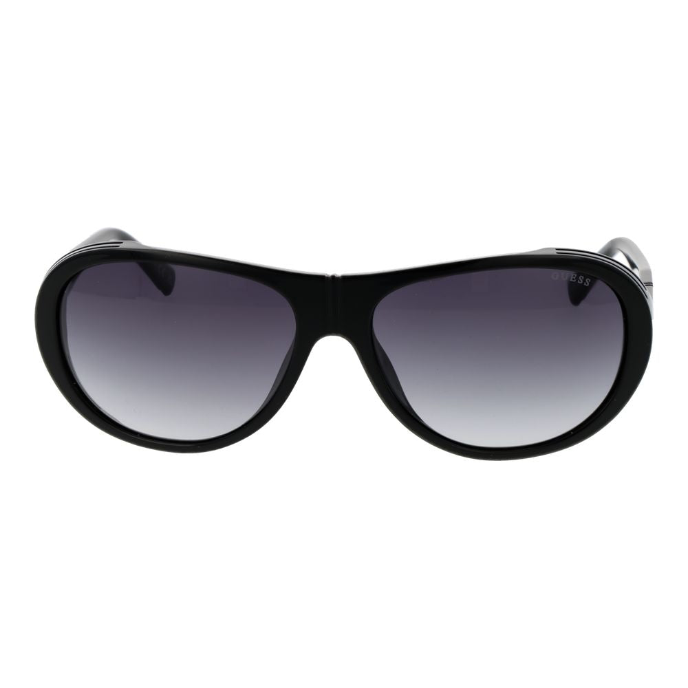 Gafas de sol negras para hombre
