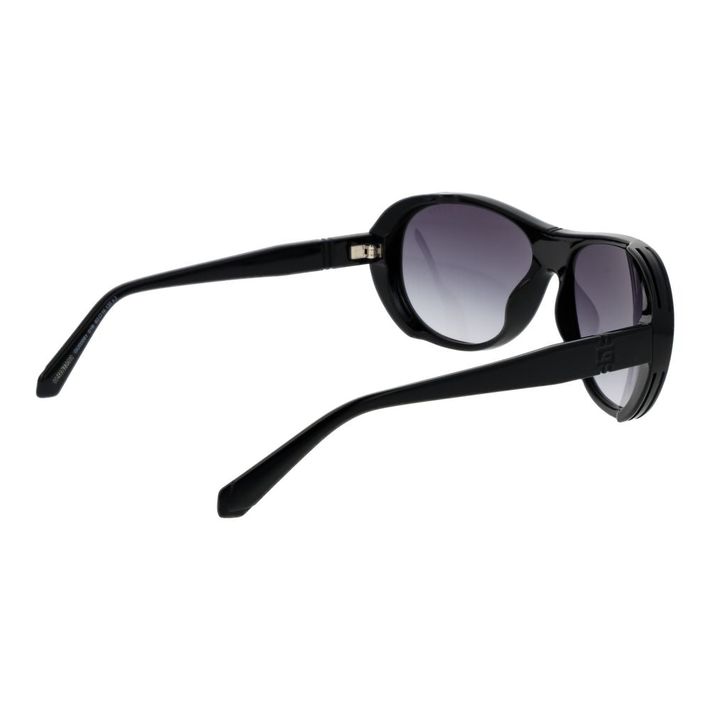 Gafas de sol negras para hombre
