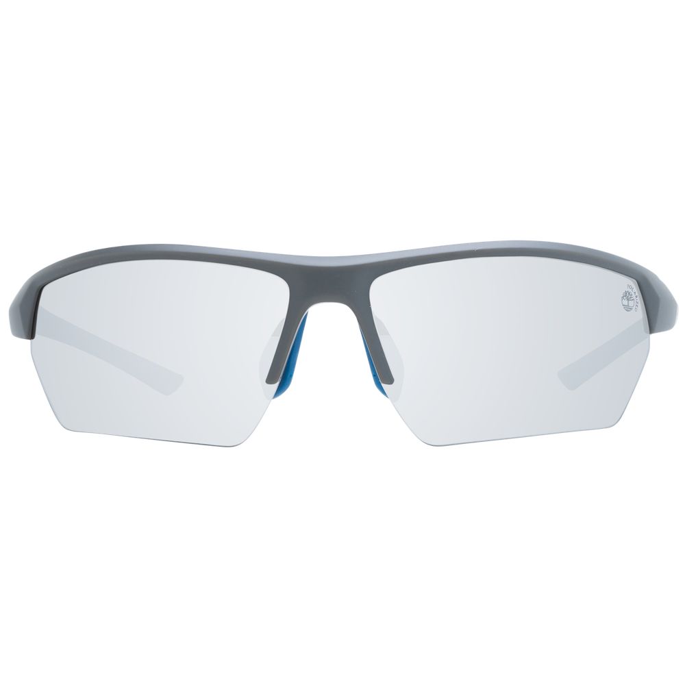 Gafas de sol grises para hombre
