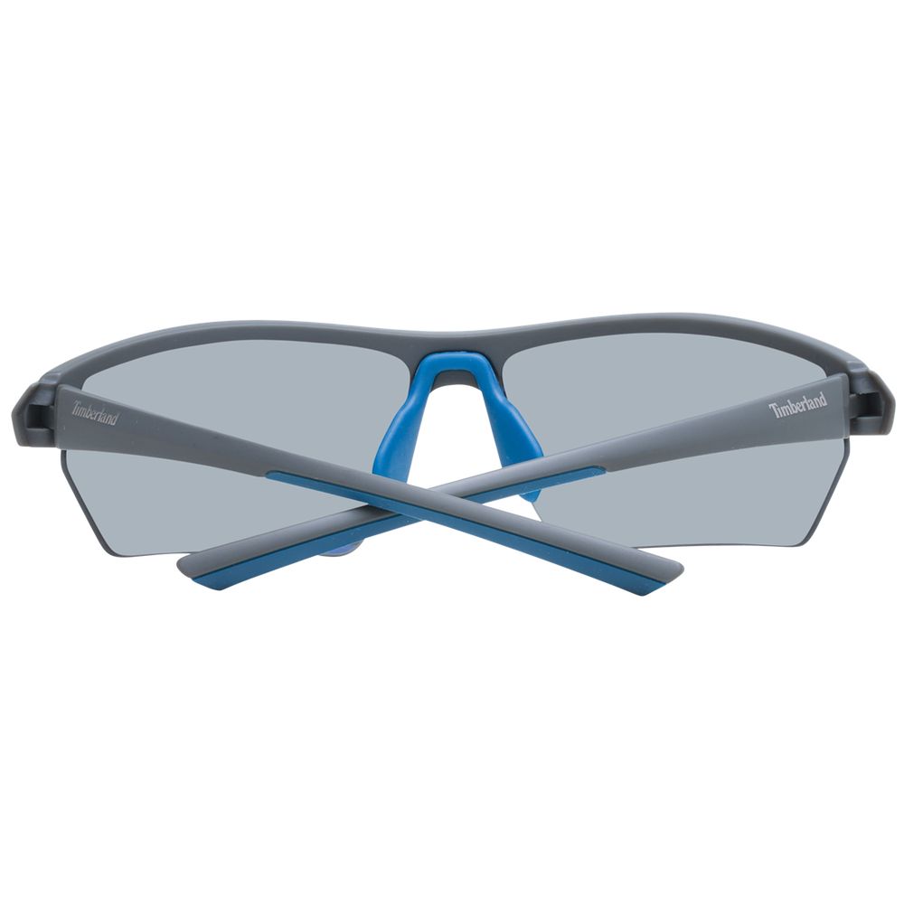 Gafas de sol grises para hombre