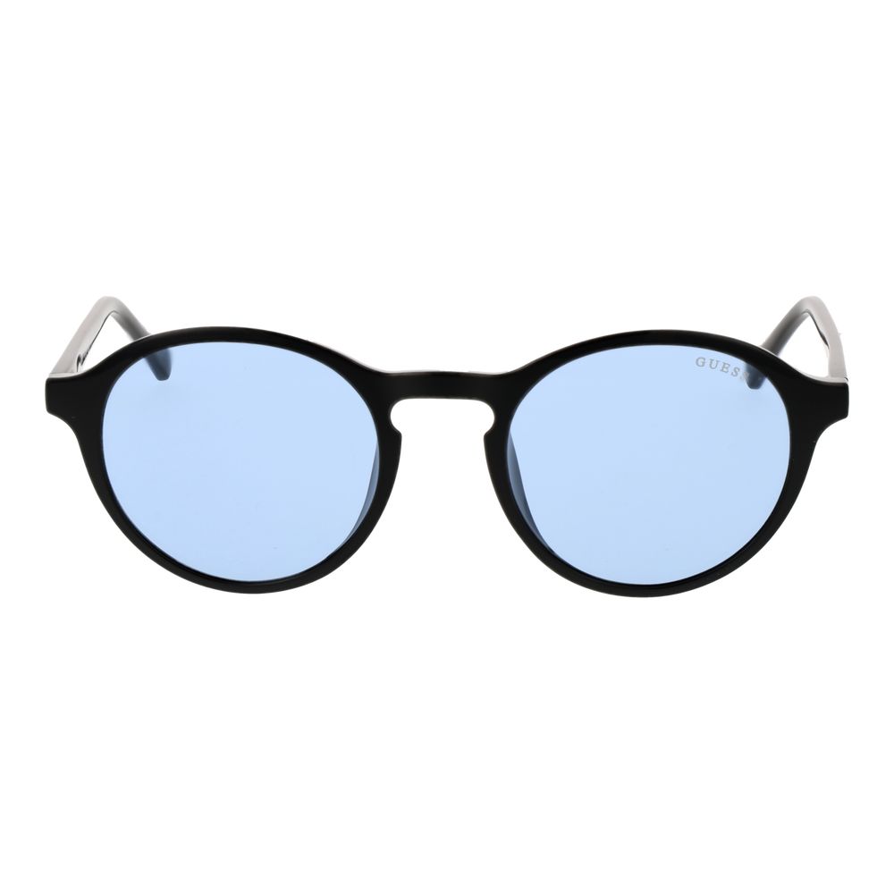 Gafas de sol negras para hombre