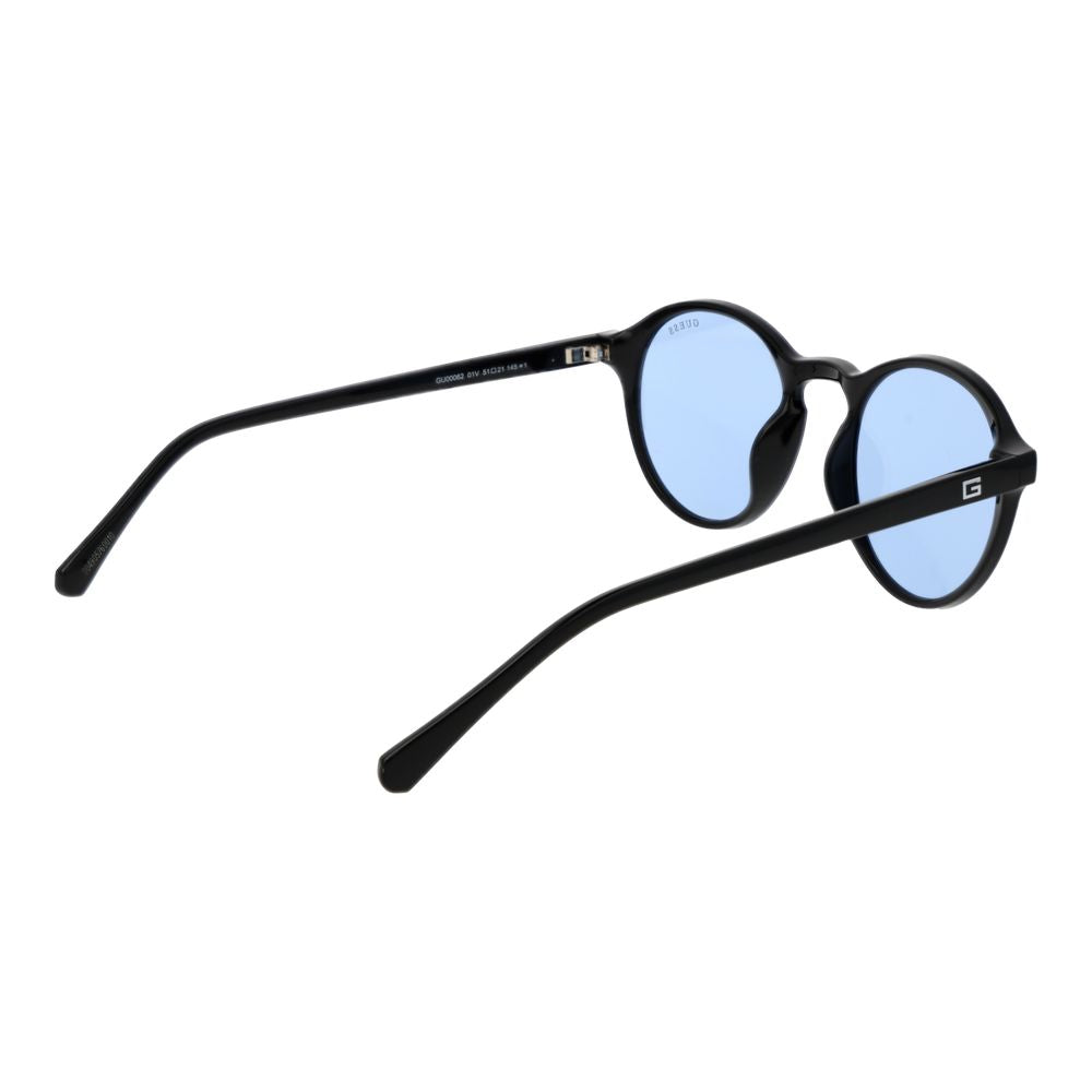 Gafas de sol negras para hombre