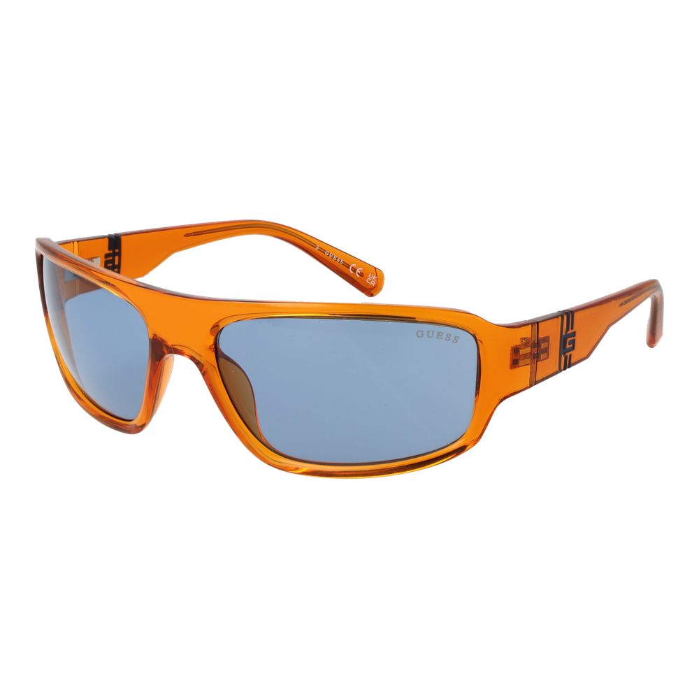 Orange Men Sunglasses