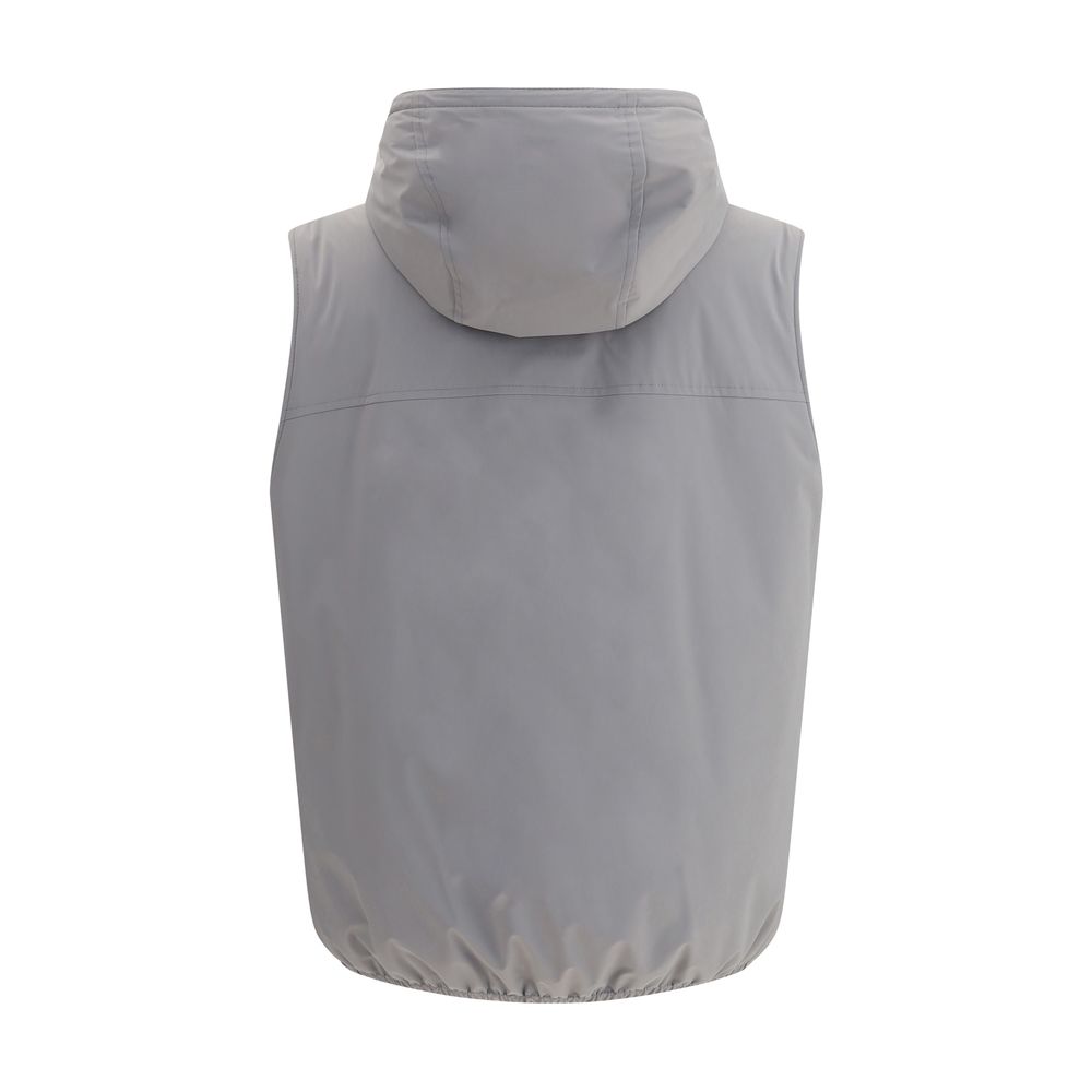 Chaleco impermeable
