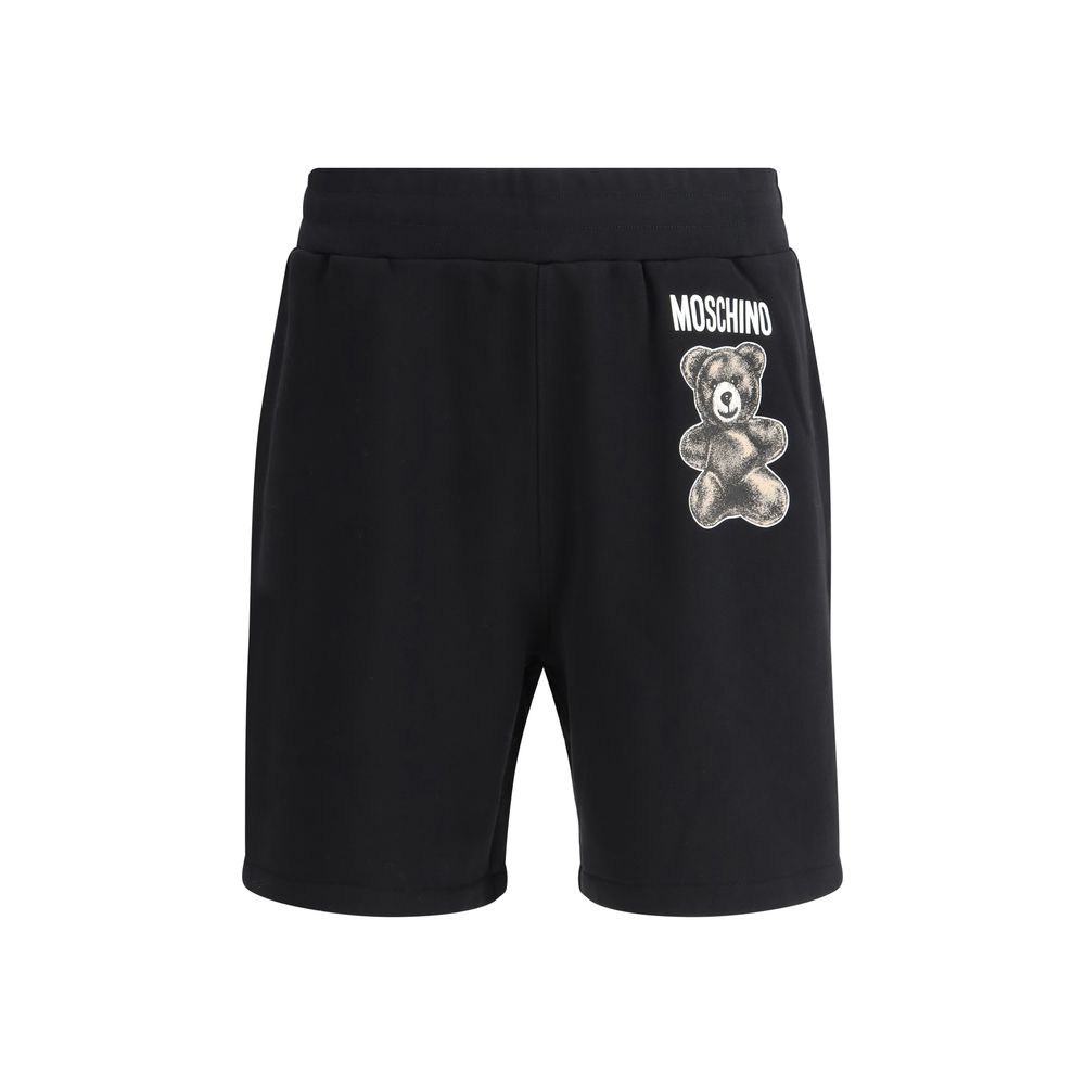 Pantalones cortos con logotipo