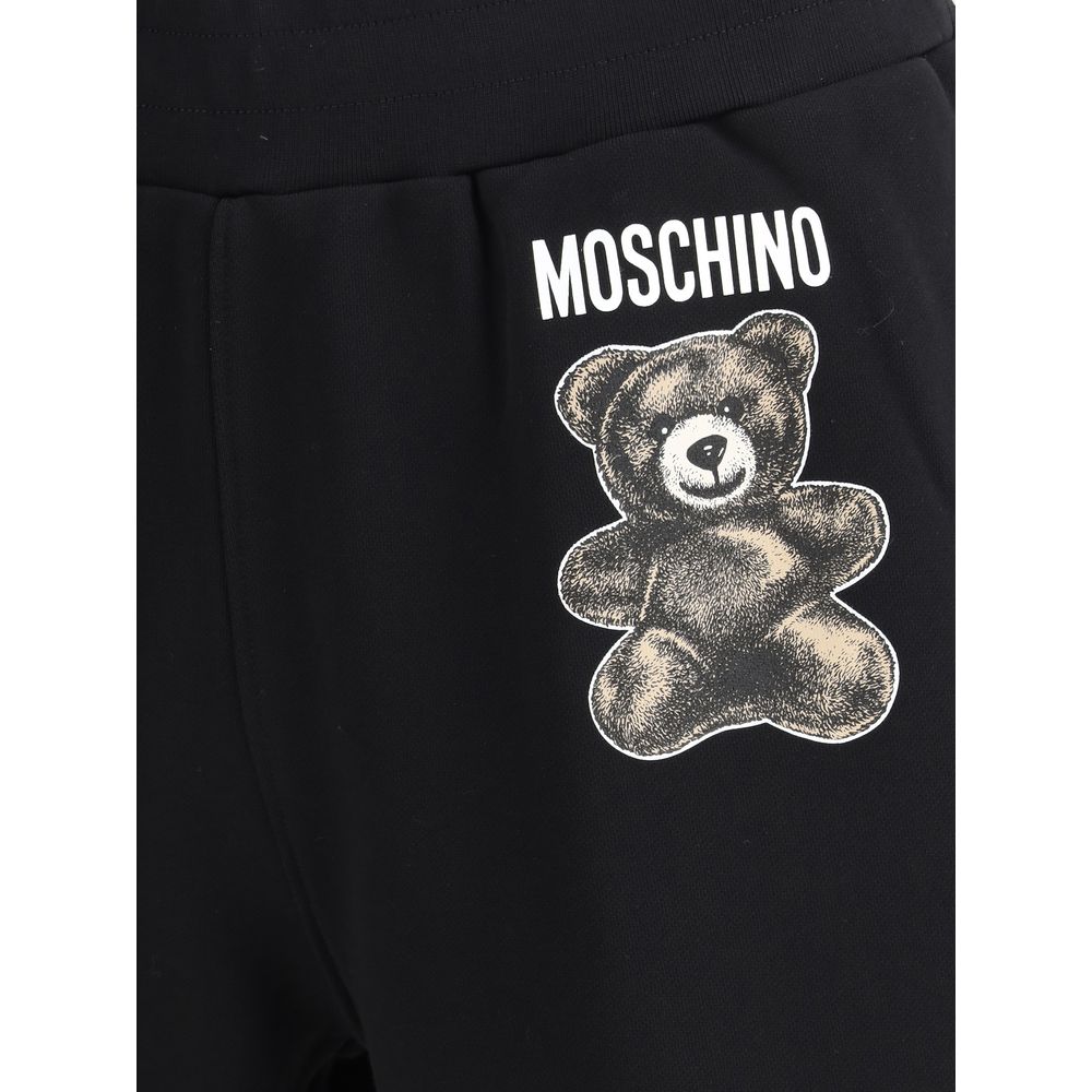 Pantalones cortos con logotipo