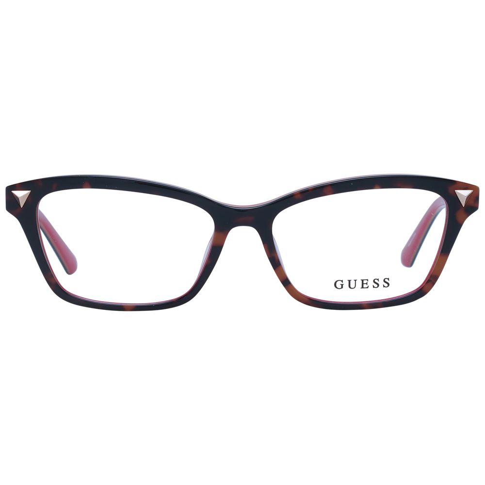 Brown Women Optical Frames