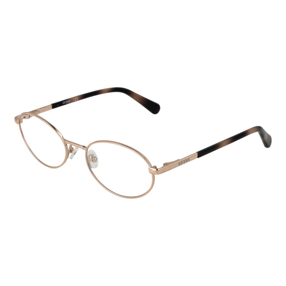 Gafas de sol unisex doradas