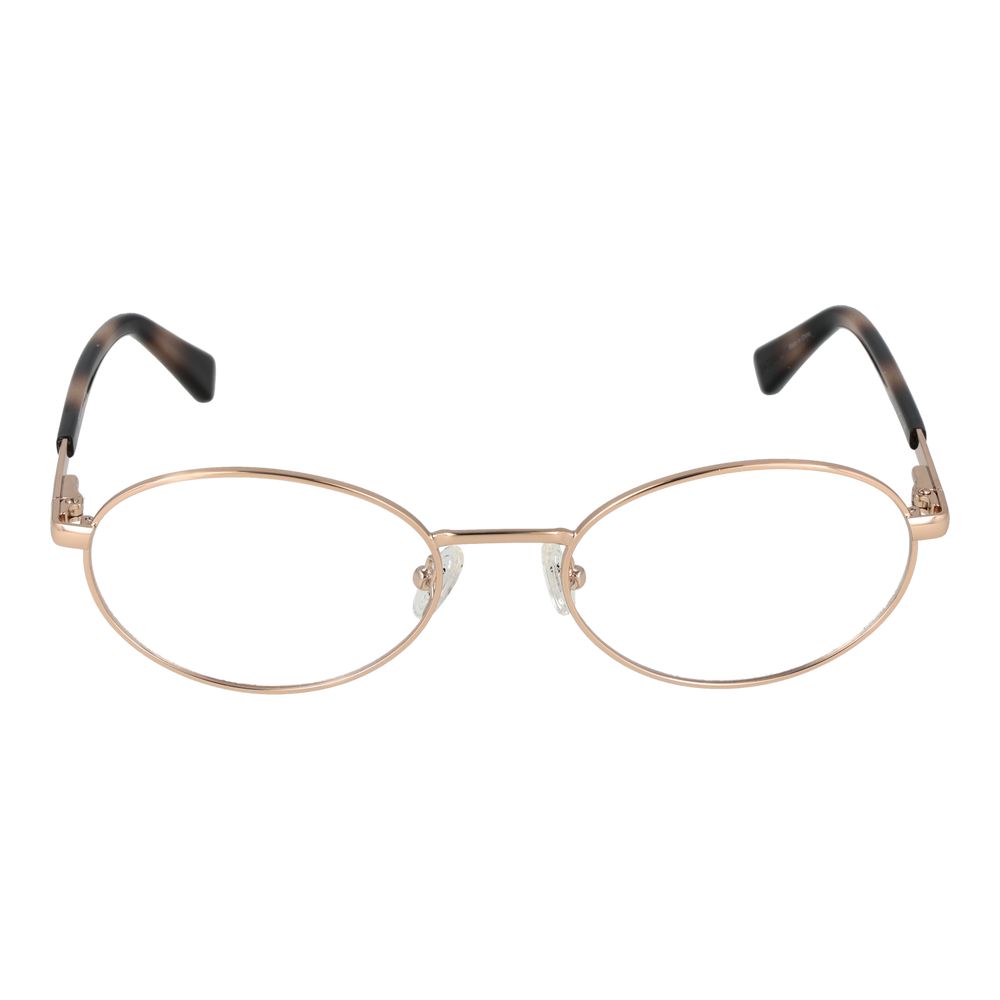 Gafas de sol unisex doradas