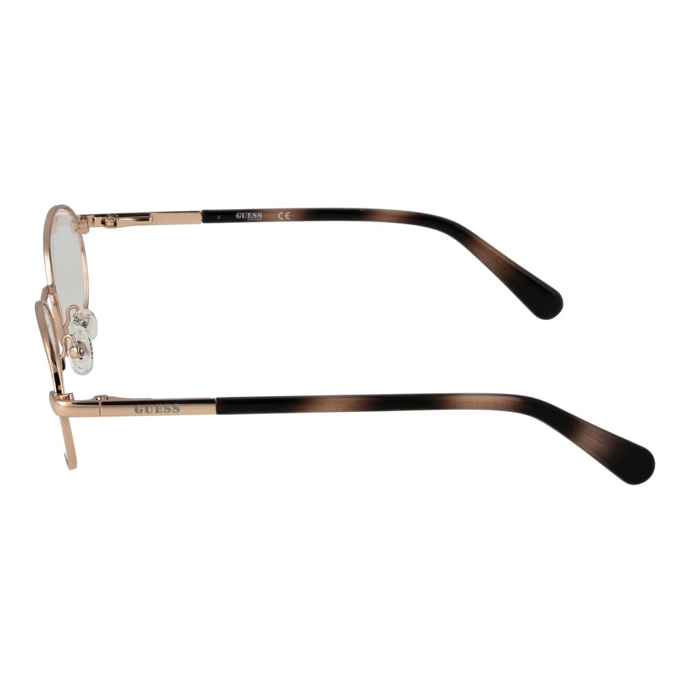 Gafas de sol unisex doradas