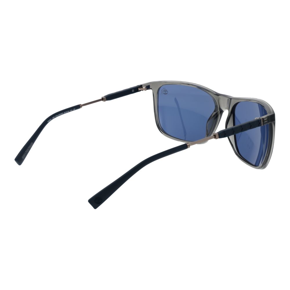 Gray Men Sunglasses