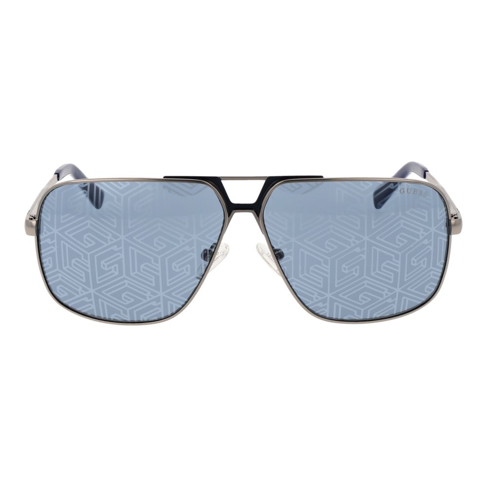 Gray Men Sunglasses