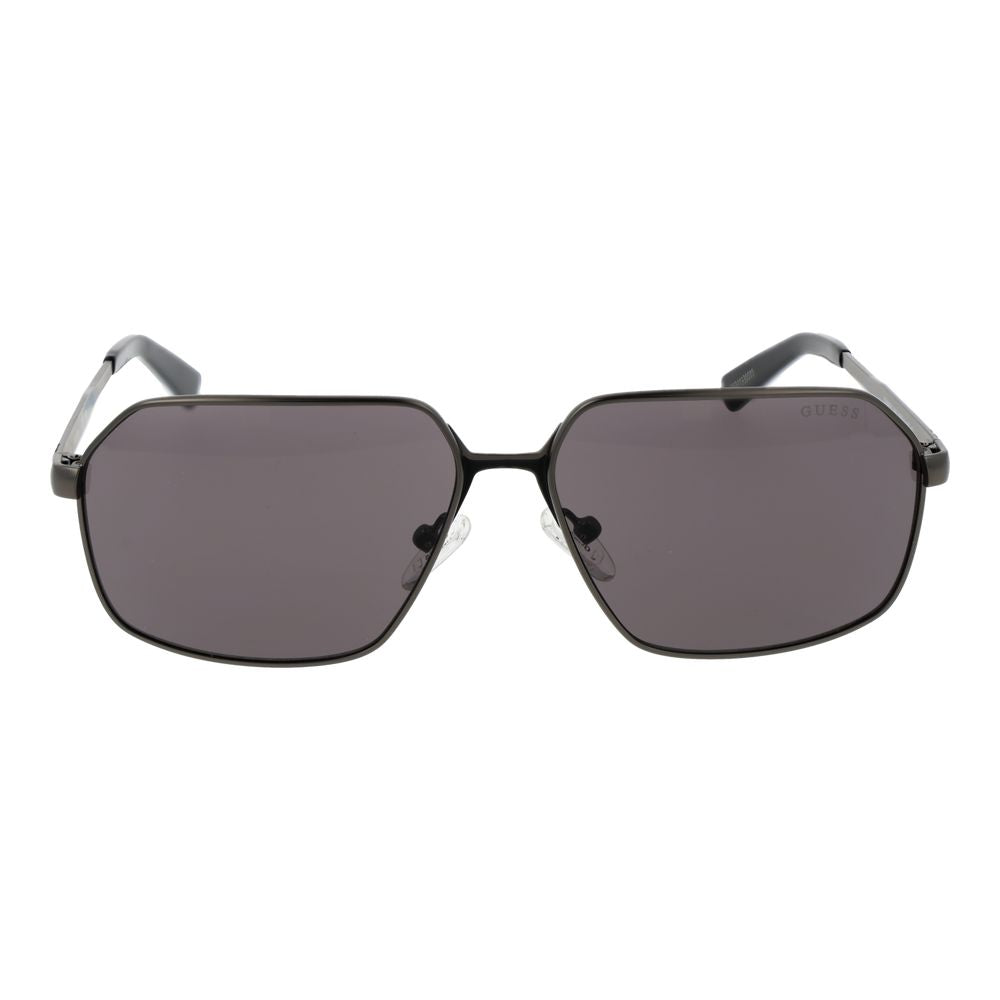 Gray Men Sunglasses