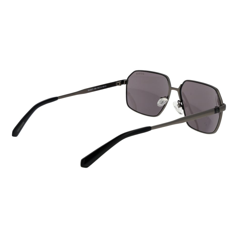 Gray Men Sunglasses