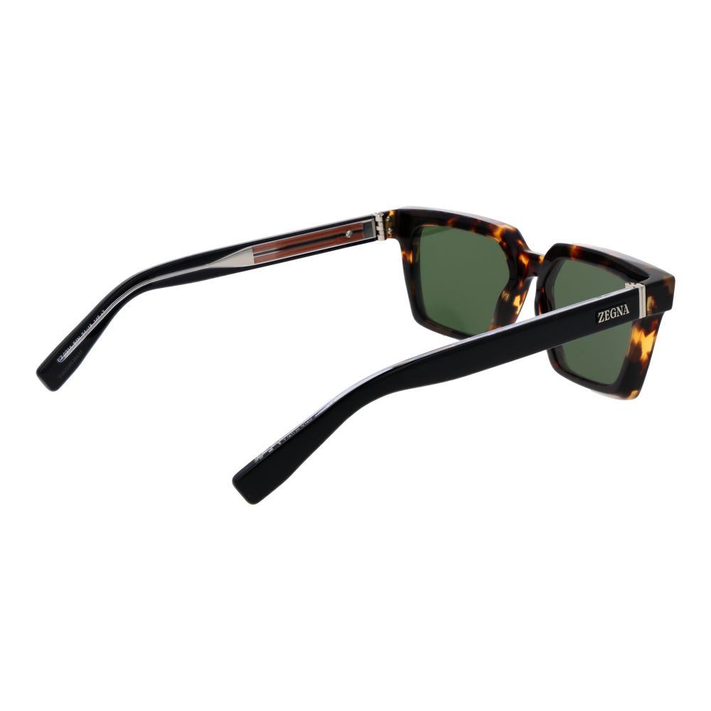 Brown Men Sunglasses