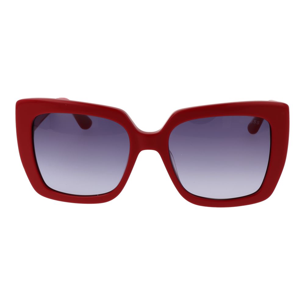 Red Women Sunglasses
