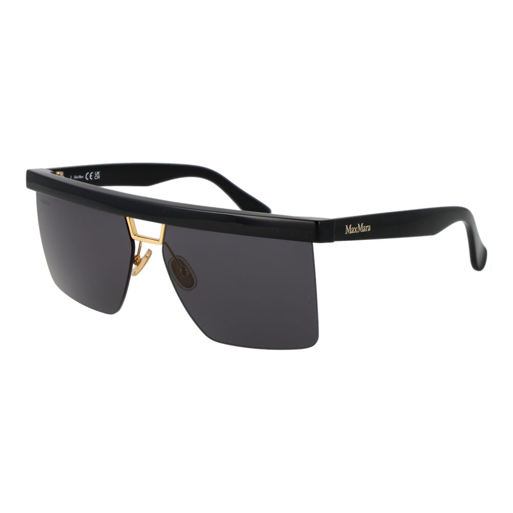 Gafas de sol negras para mujer