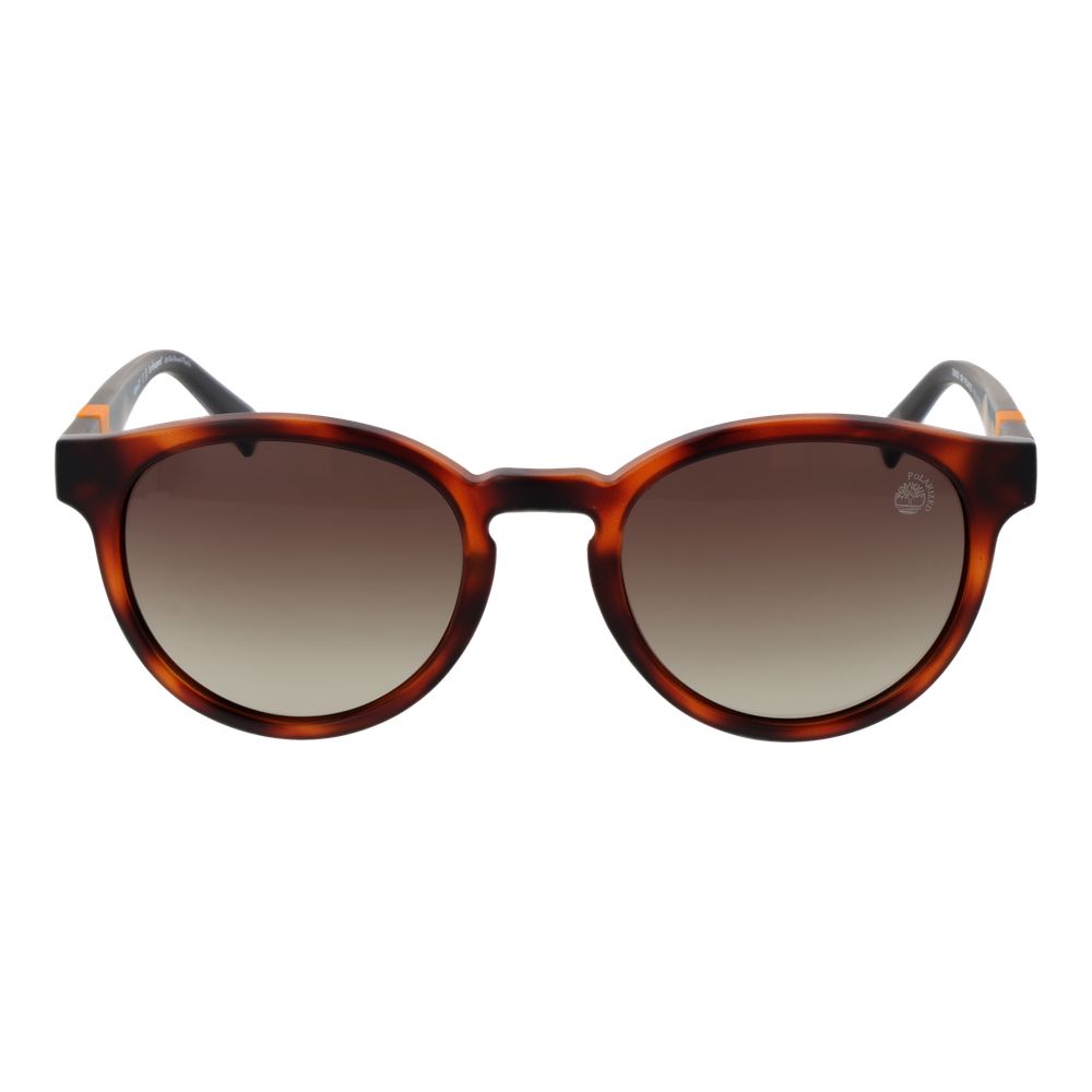 Brown Men Sunglasses