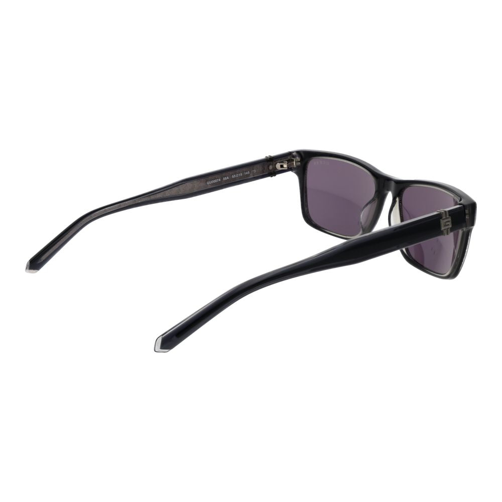 Gafas de sol negras para hombre