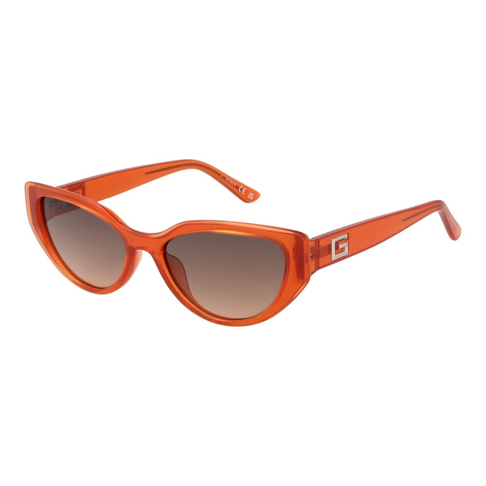 Orange Women Sunglasses