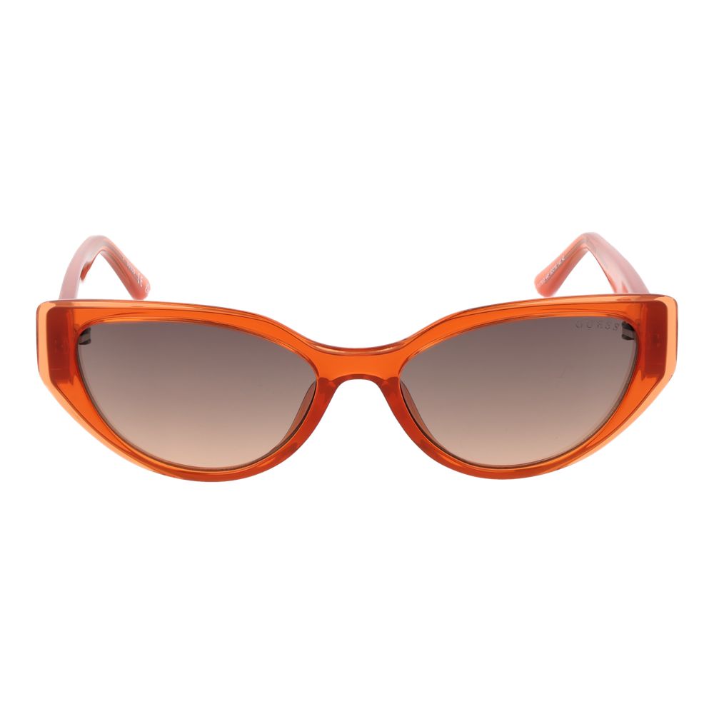 Orange Women Sunglasses