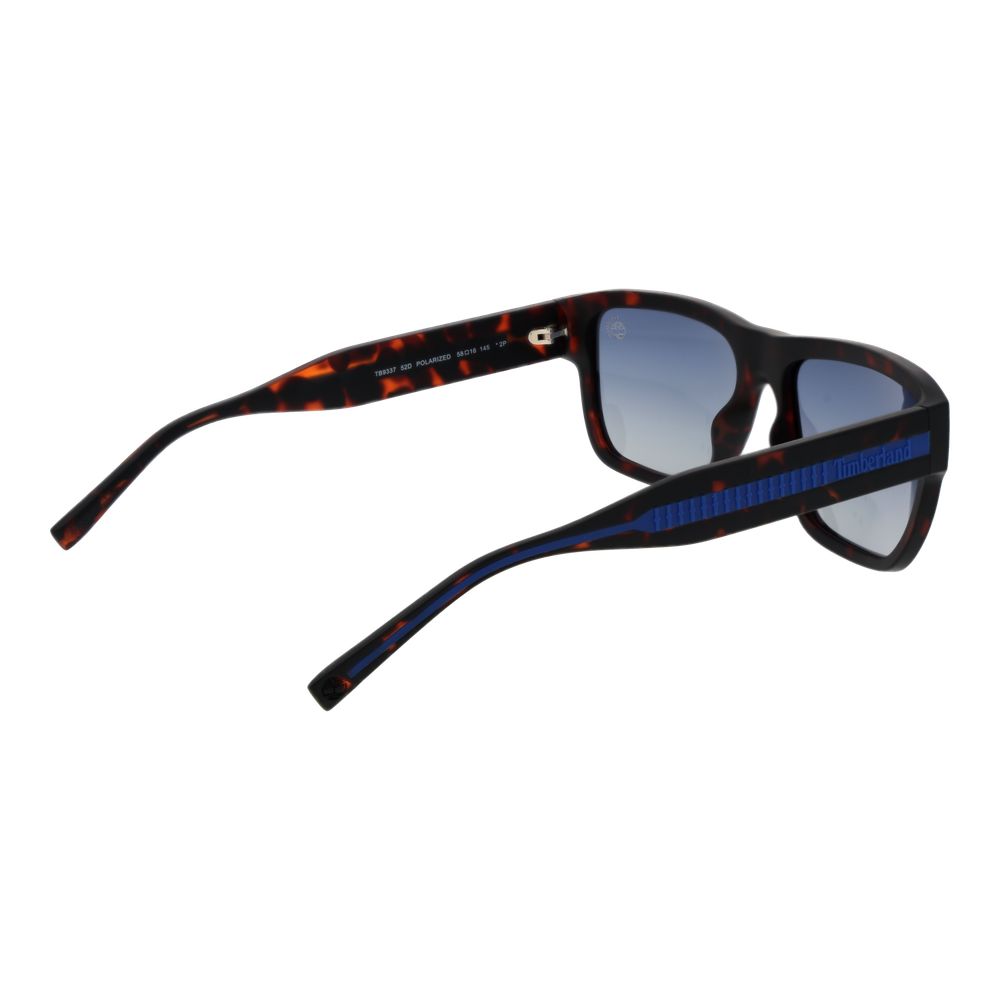 Gafas de sol marrones para hombre