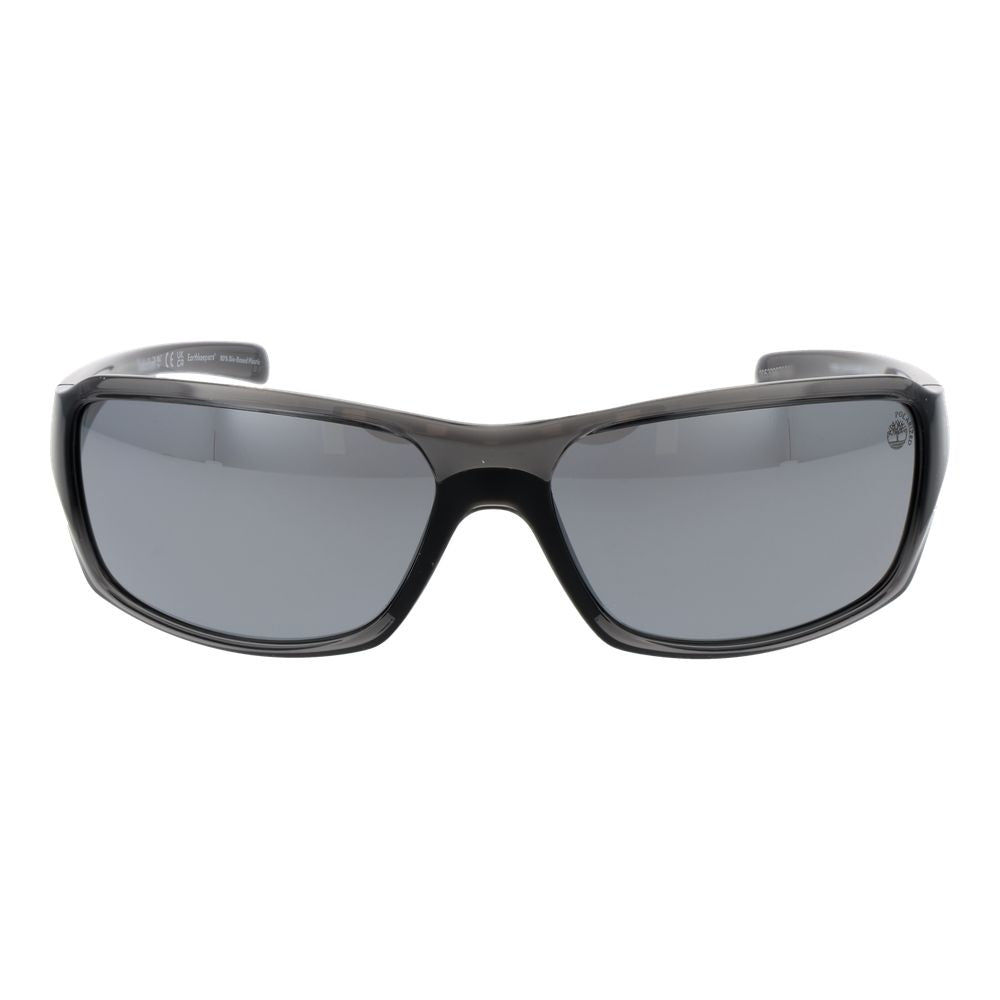 Gafas de sol grises para hombre