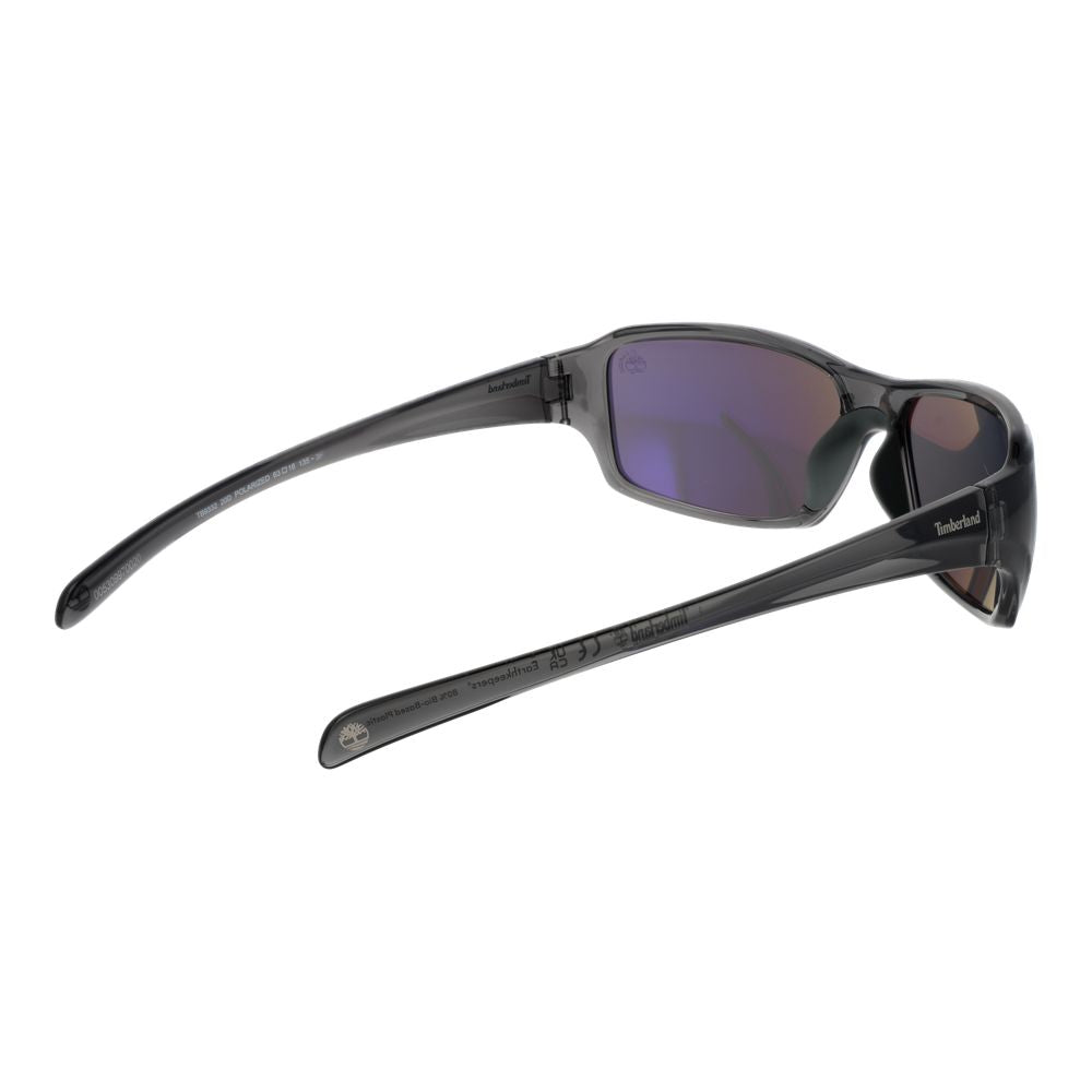 Gafas de sol grises para hombre