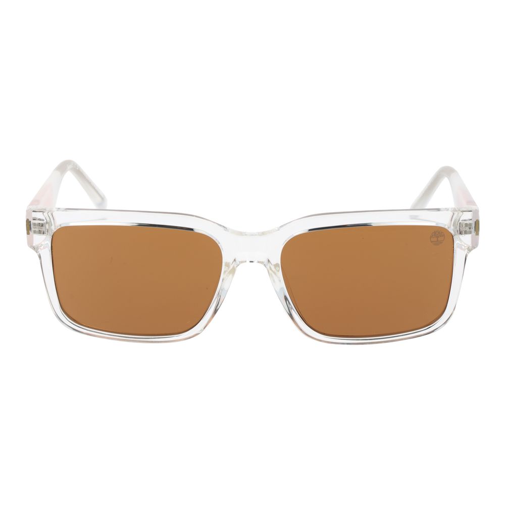 Gafas de sol unisex transparentes