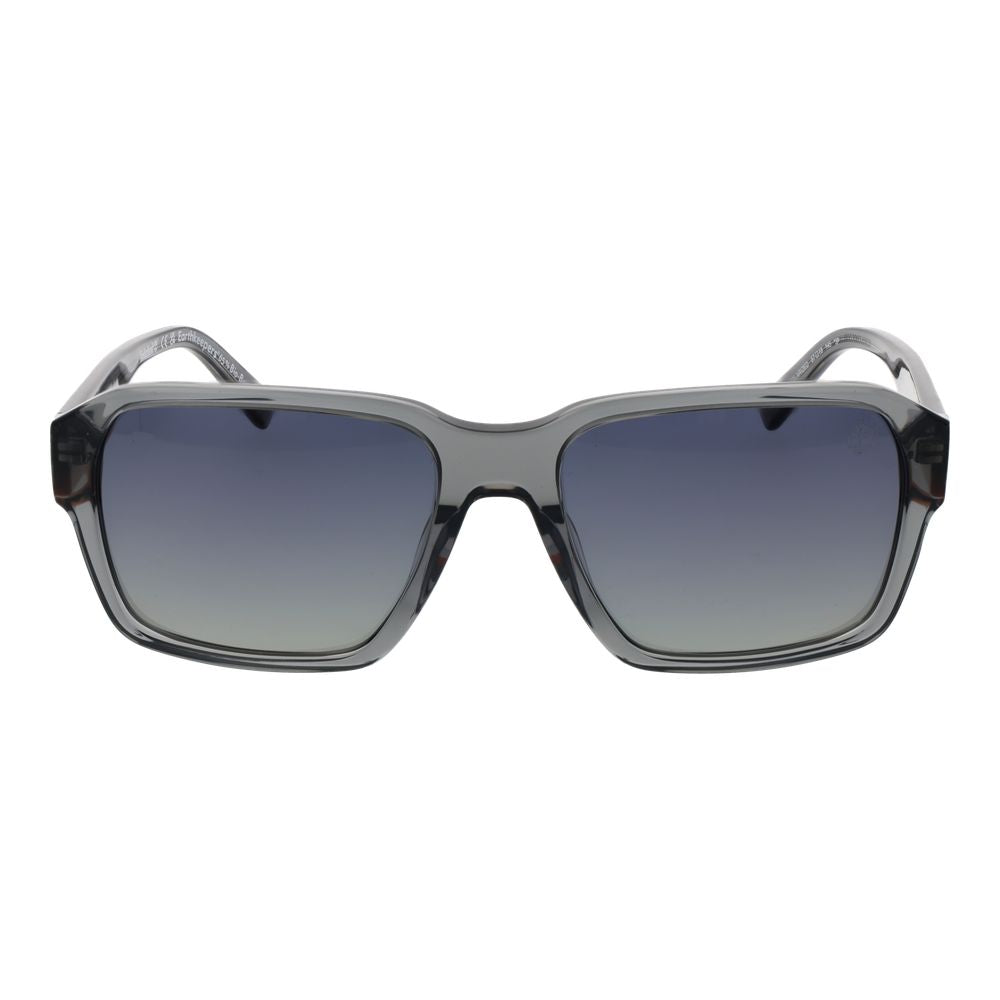 Gafas de sol grises para hombre