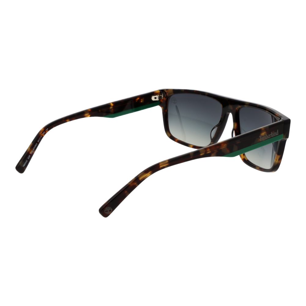 Brown Men Sunglasses
